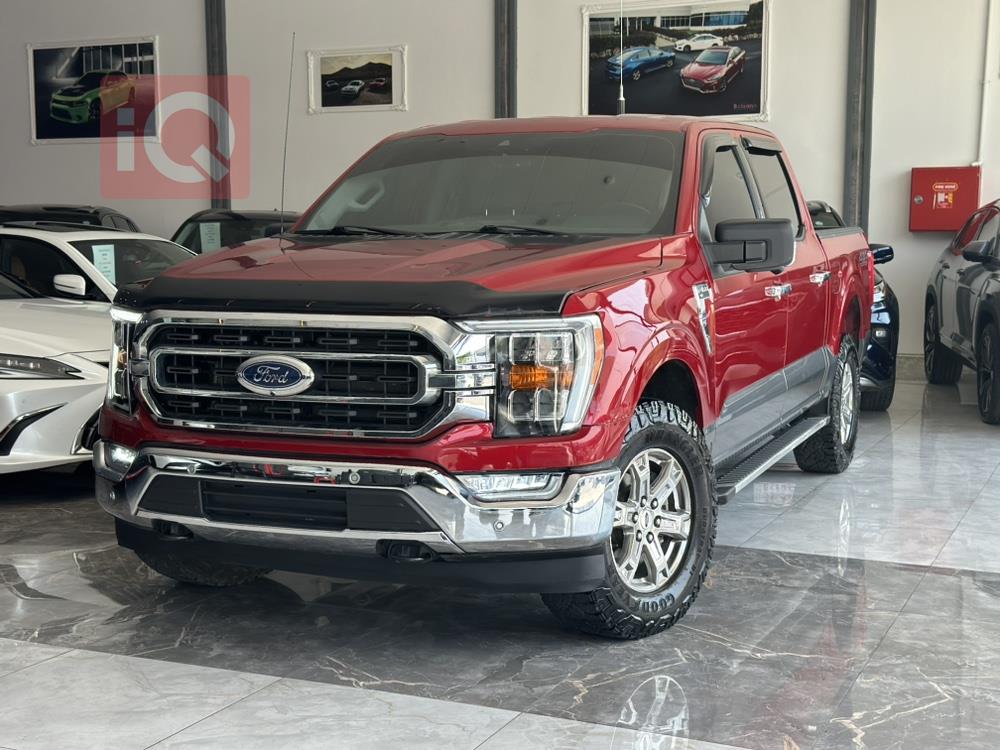Ford F-150